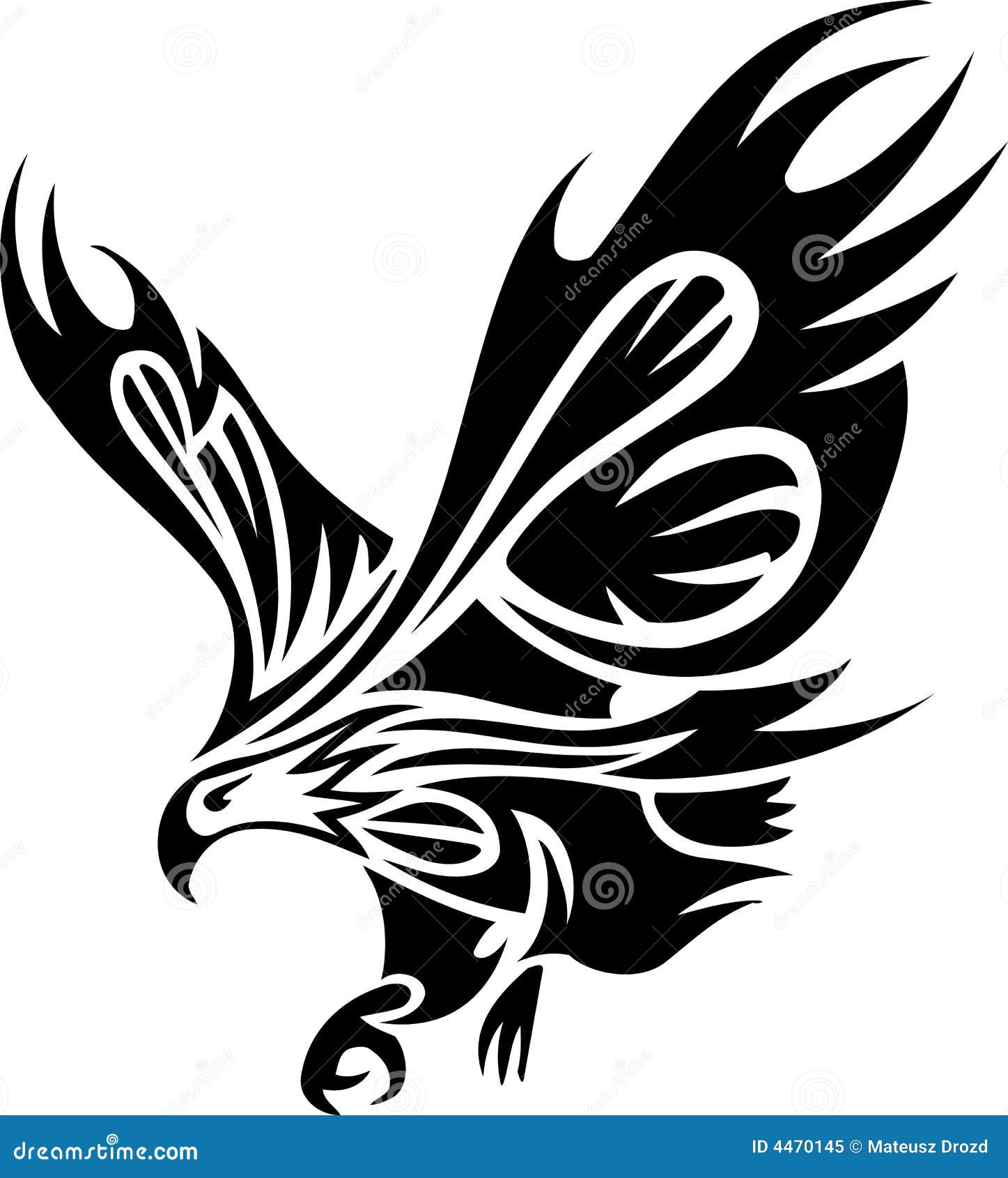 eagle tattoos for men 0044