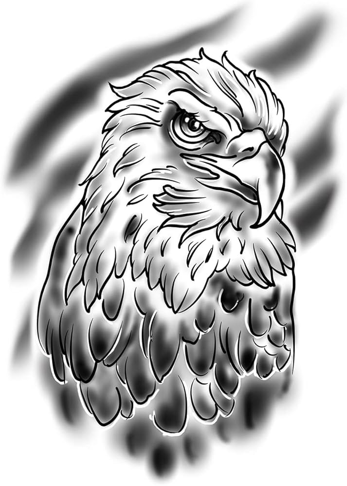 eagle tattoos for men 0050