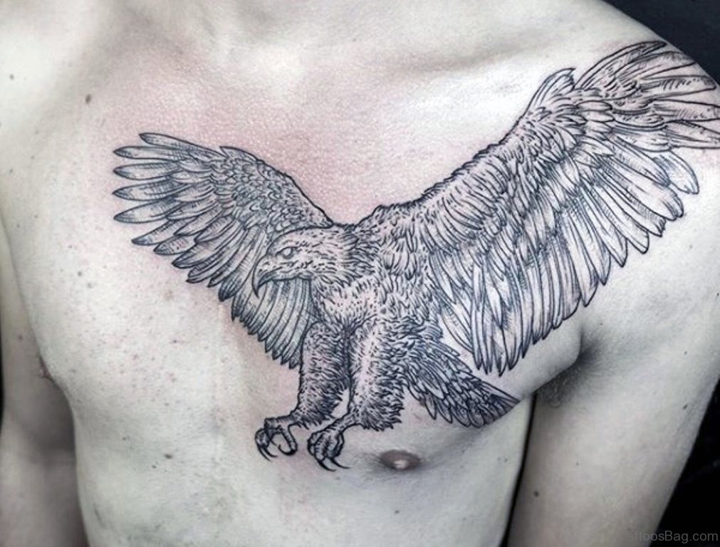 eagle tattoos for men 0051