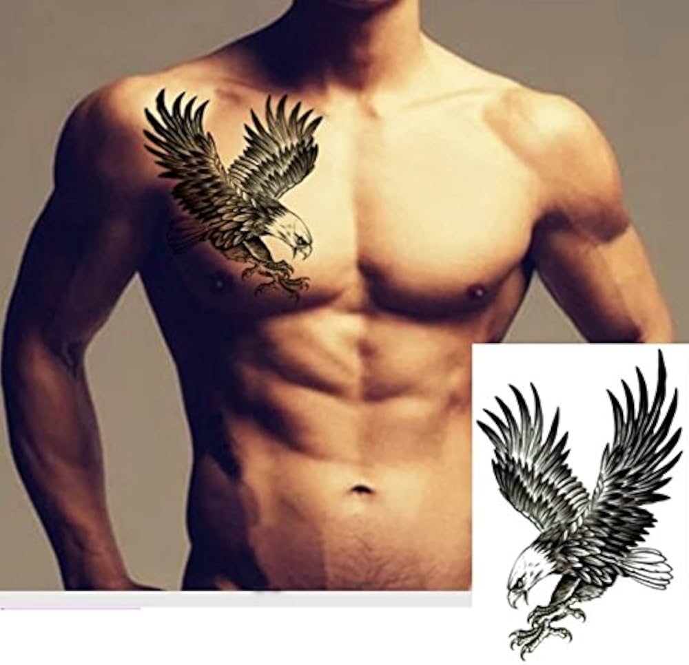 eagle tattoos for men 0073