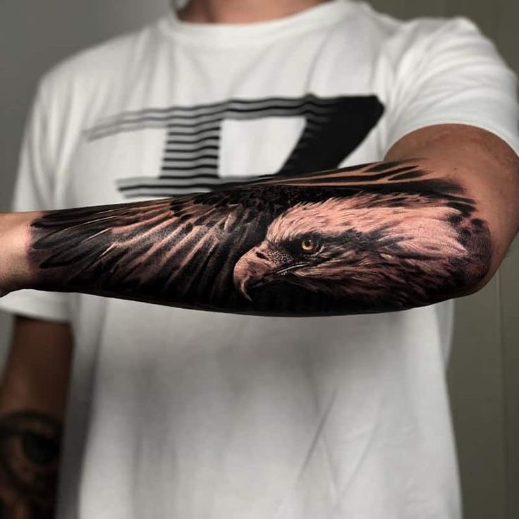 eagle tattoos for men 0080