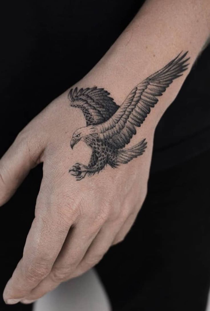 eagle tattoos for men 0081