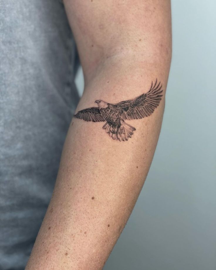 eagle tattoos for men 0089