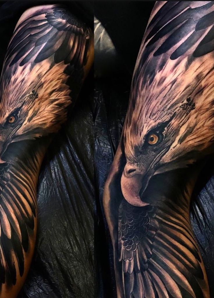 eagle tattoos for men 0091