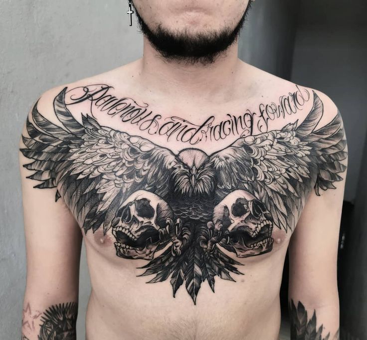 eagle tattoos for men 0092