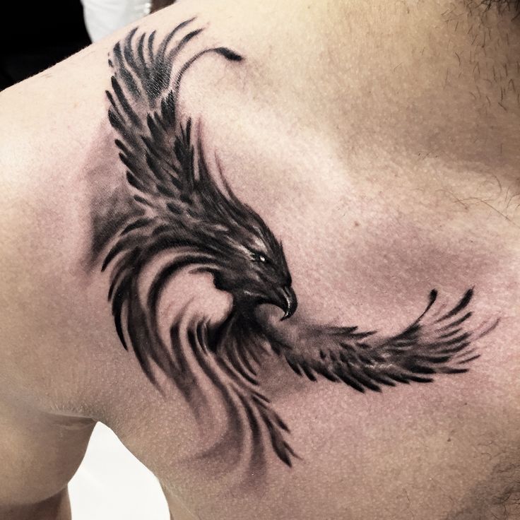 eagle tattoos for men 0098