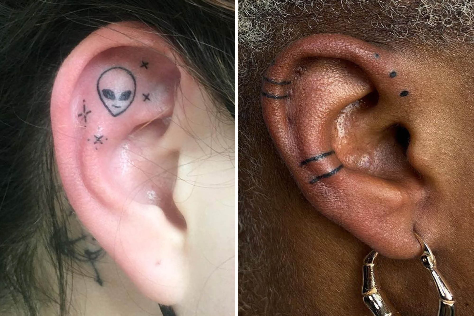 ear tattoos for men 0014