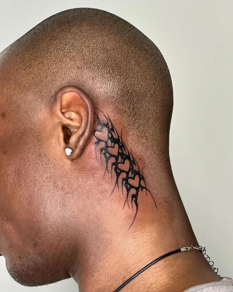 ear tattoos for men 0033