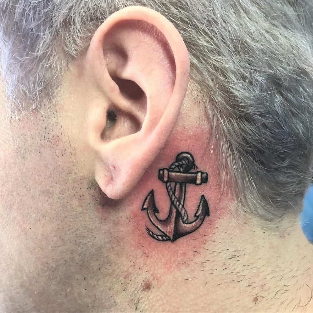 ear tattoos for men 0040