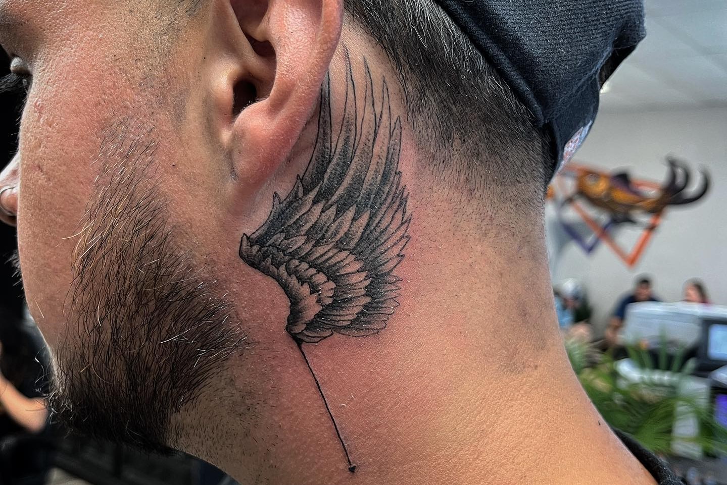 ear tattoos for men 0055