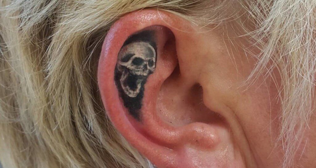 ear tattoos for men 0063