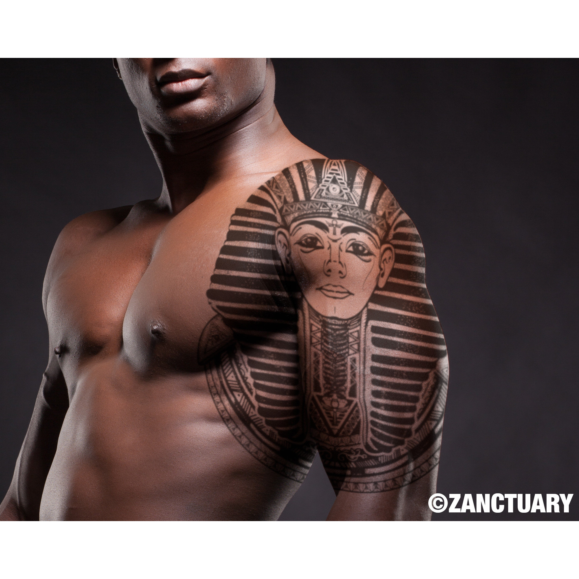 Egyptian tattoos for men 0050