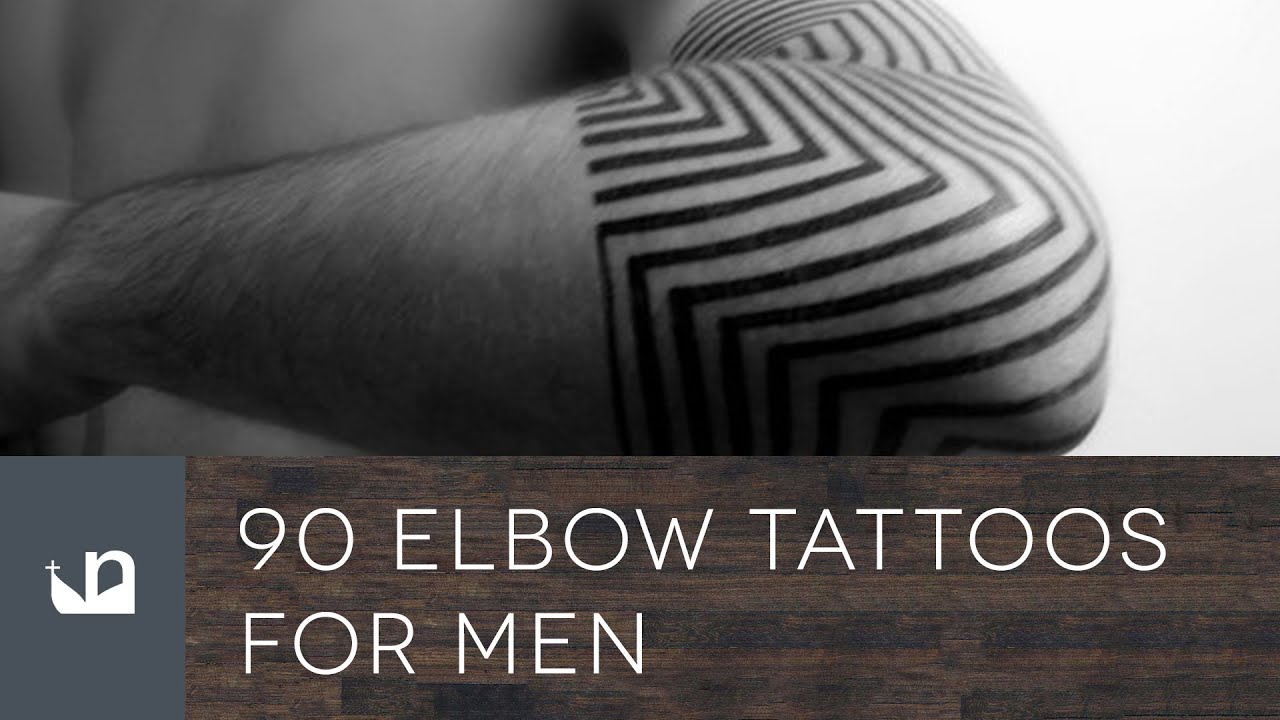 elbow tattoos for men 0026