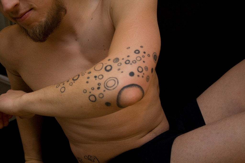 elbow tattoos for men 0043