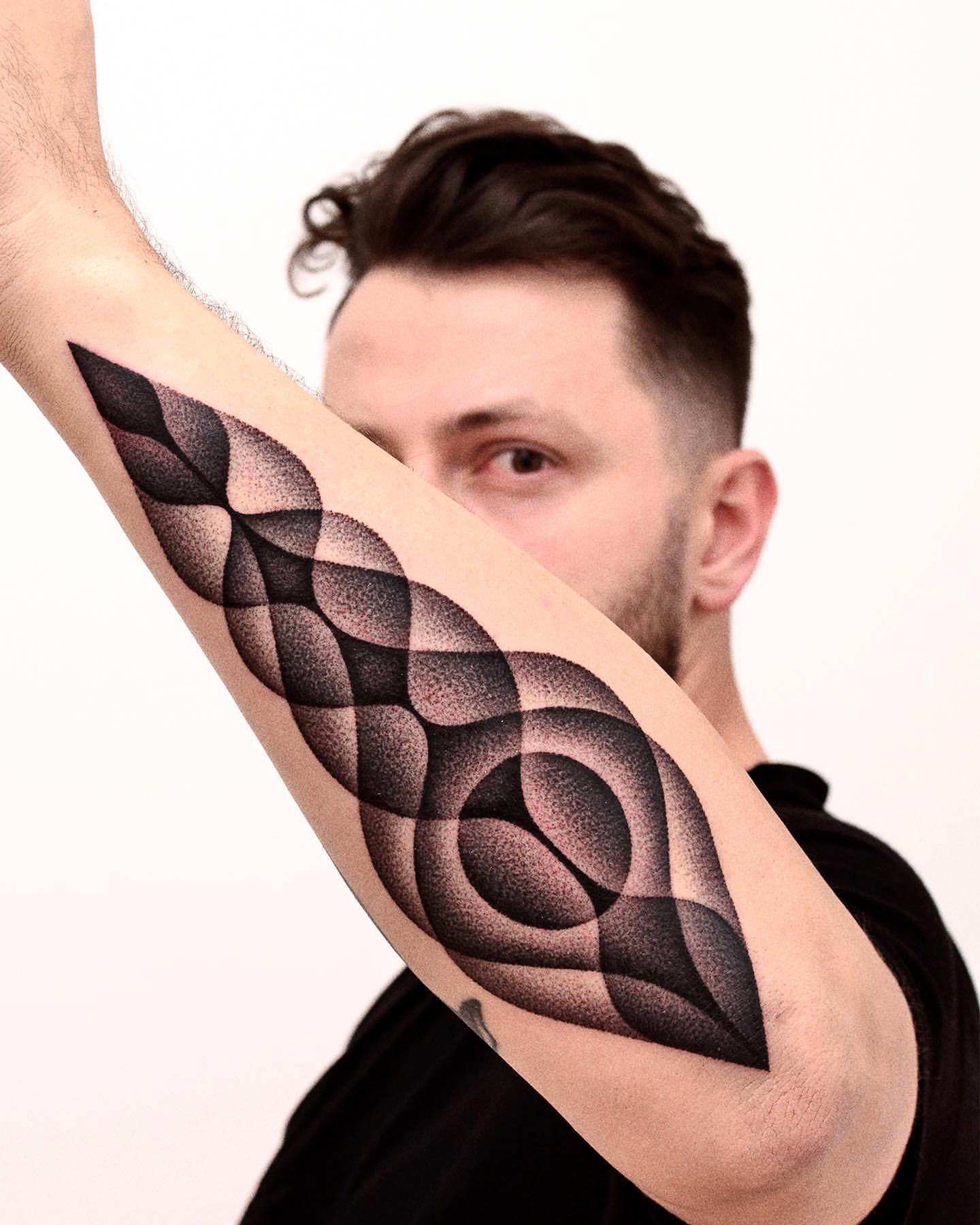 elbow tattoos for men 0057