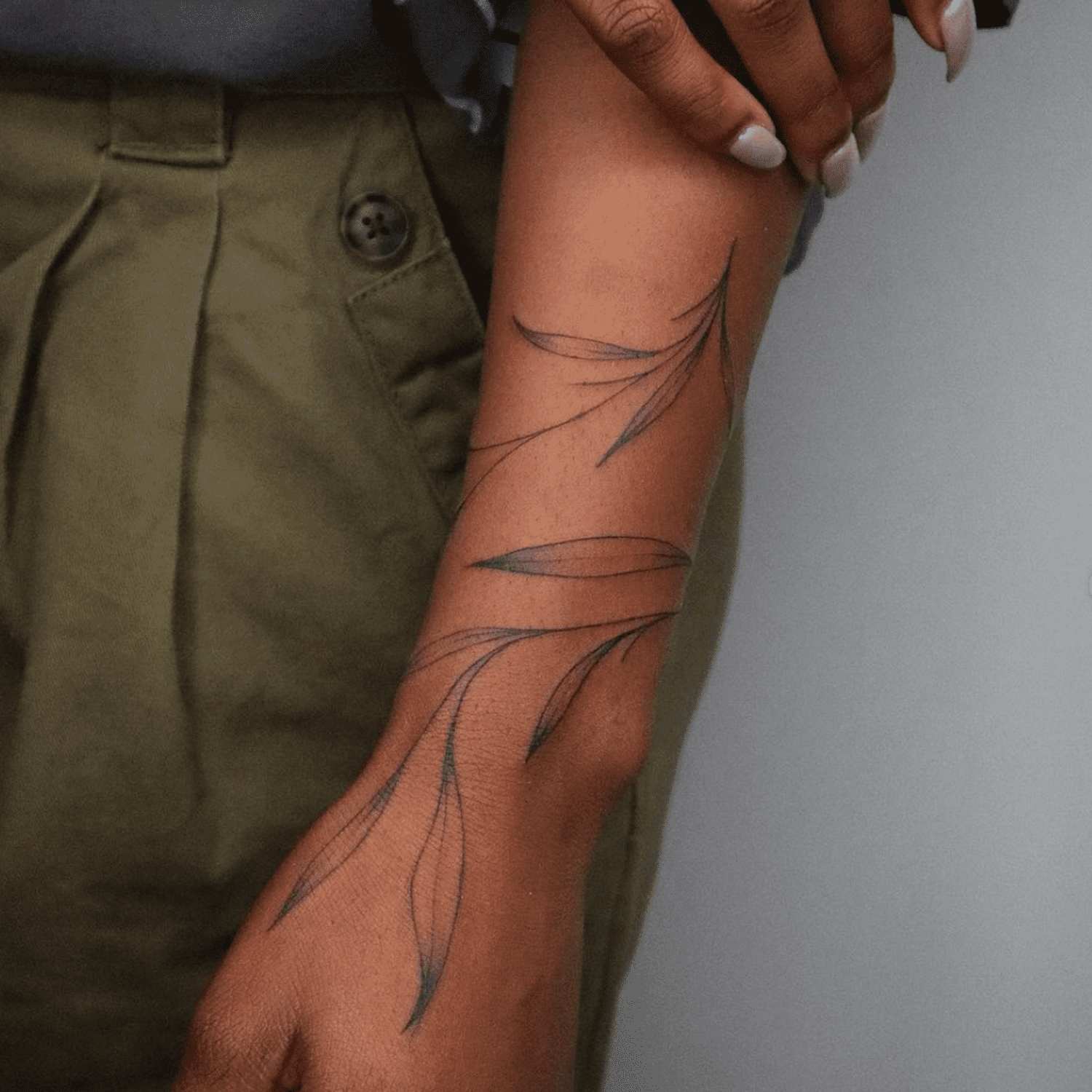 elbow tattoos for men 0058