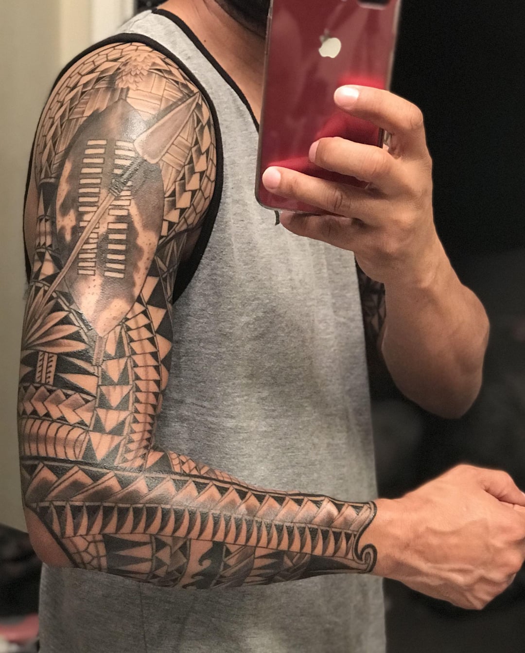 elegant southern tattoos for men.