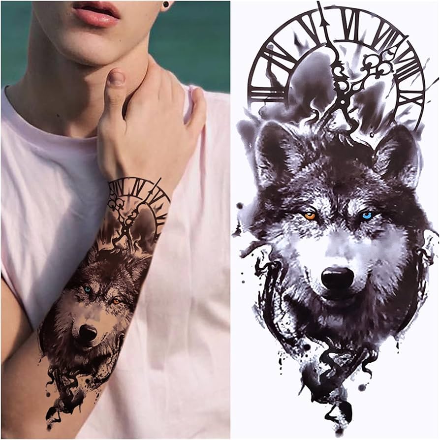 evil tattoos for men 0055