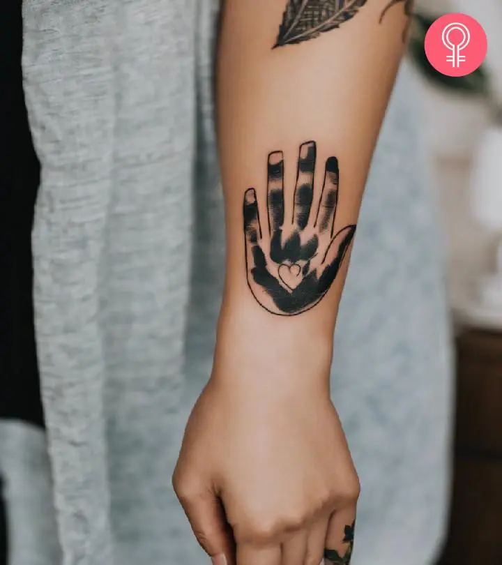 eye hand tattoos for men 0080