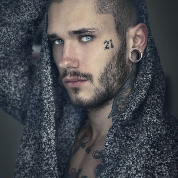 eye tattoos for men 0031