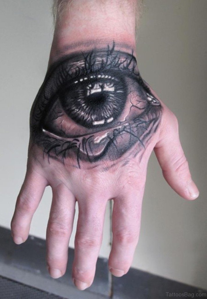 eye tattoos for men 0044