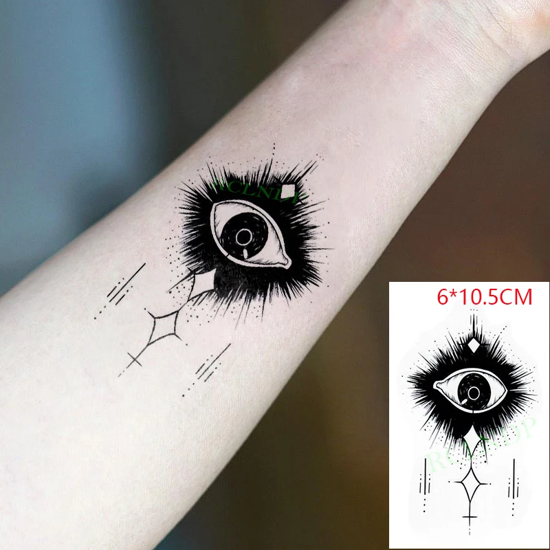 eye tattoos for men 0054