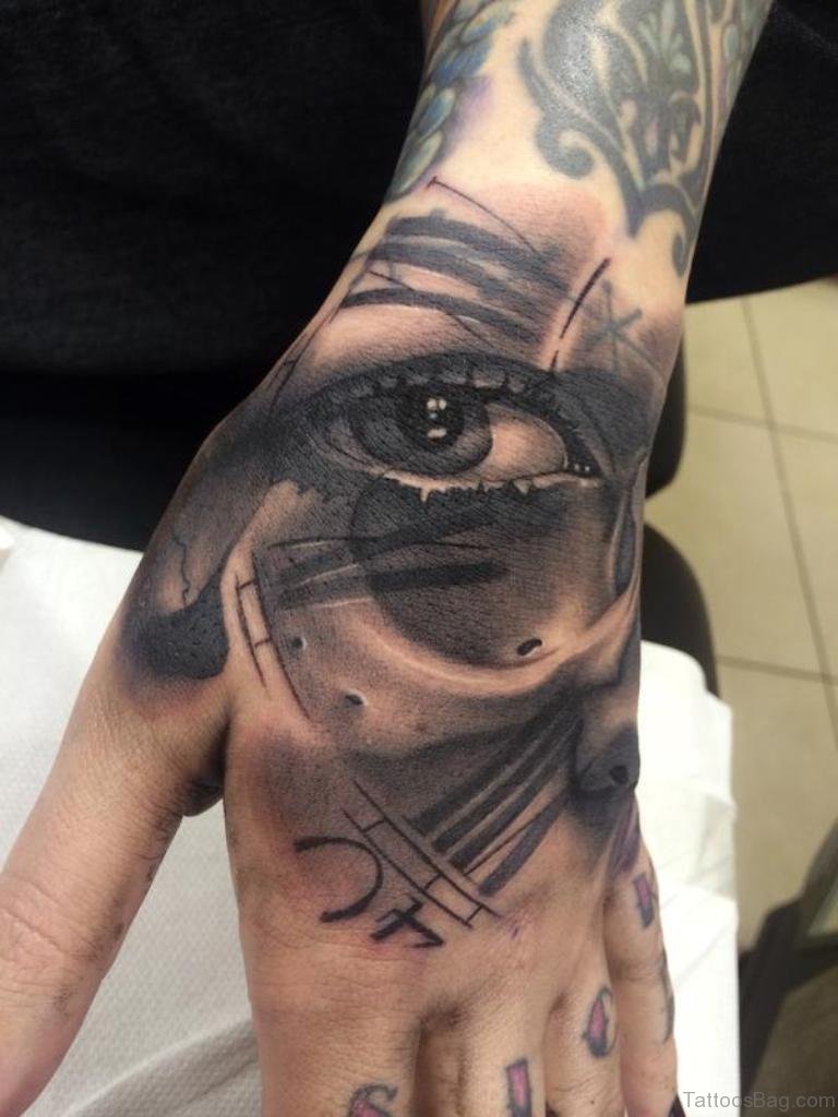 eye tattoos for men 0061