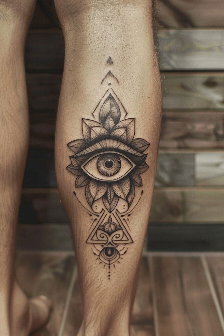 eye tattoos for men 0074