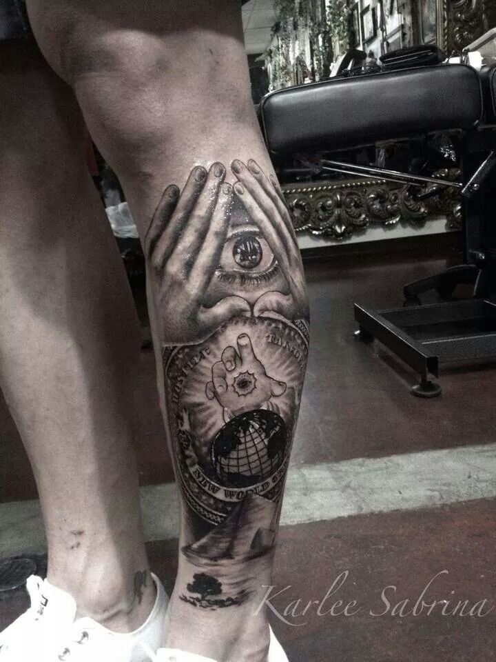 eye tattoos for men 0080