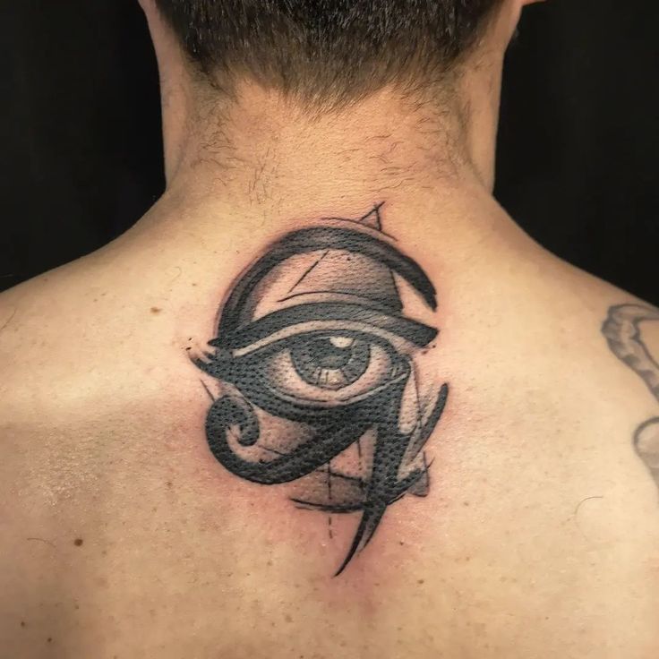 eye tattoos for men 0084