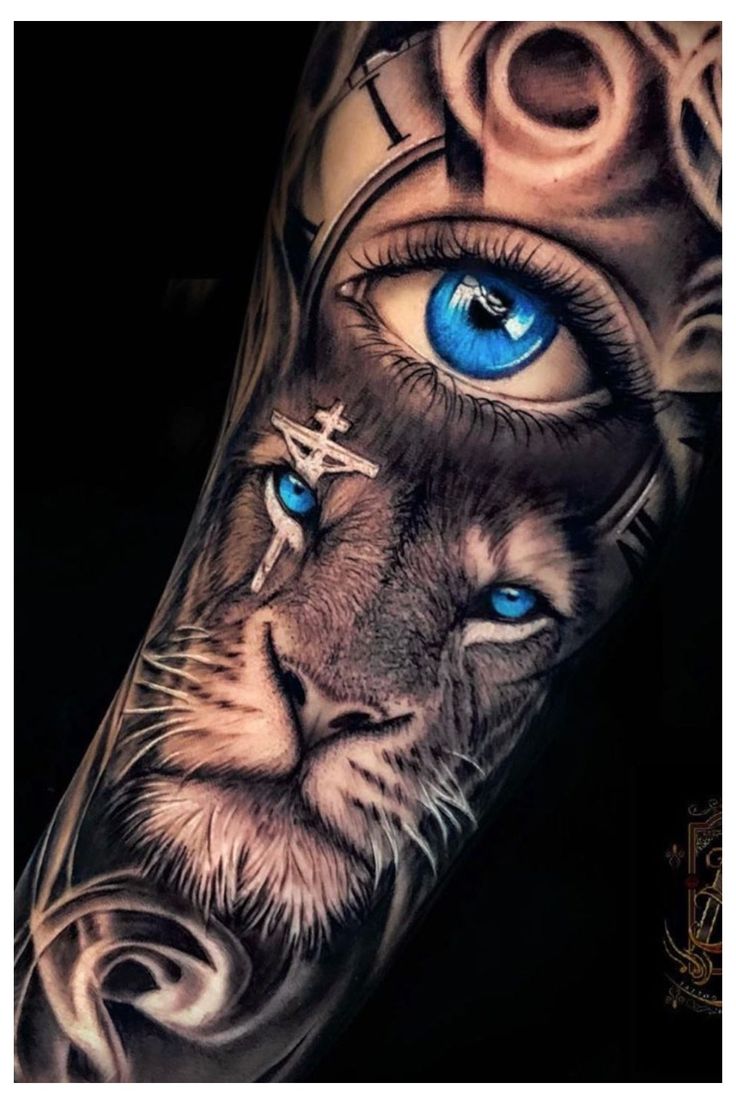 eye tattoos for men 0093