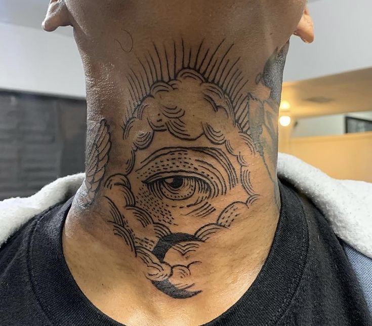 eye tattoos for men 0095