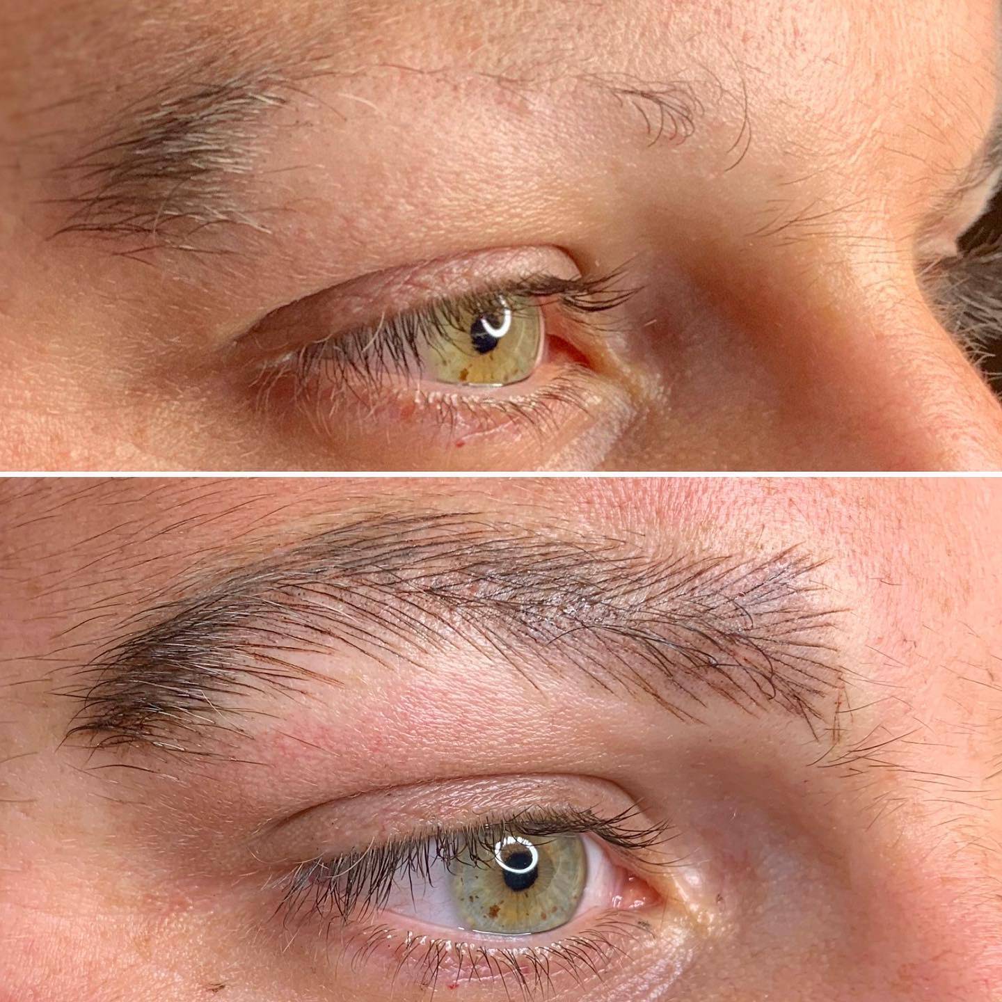 eyebrow tattoo for men 0028