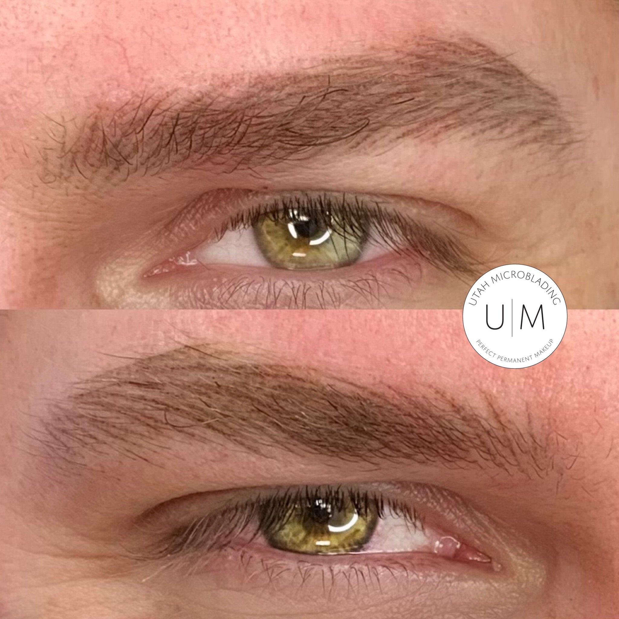 eyebrow tattoo for men 0042