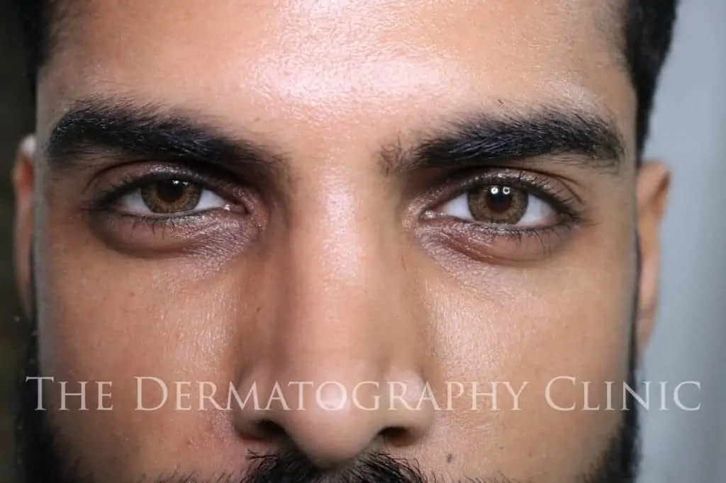 eyebrow tattoo for men 0057