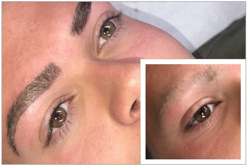 eyebrow tattoo for men 0069