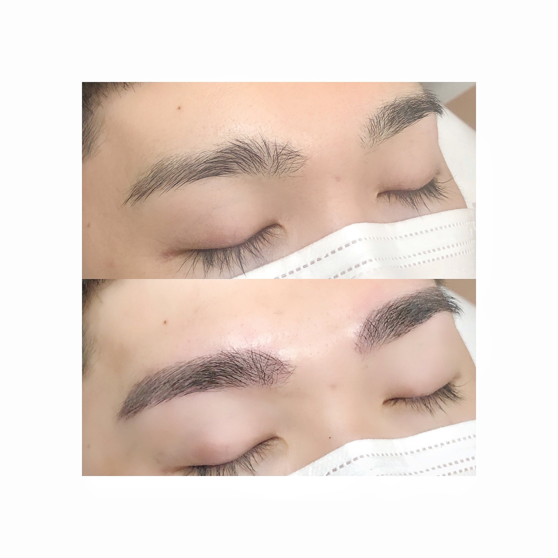 eyebrow tattoo for men 0070