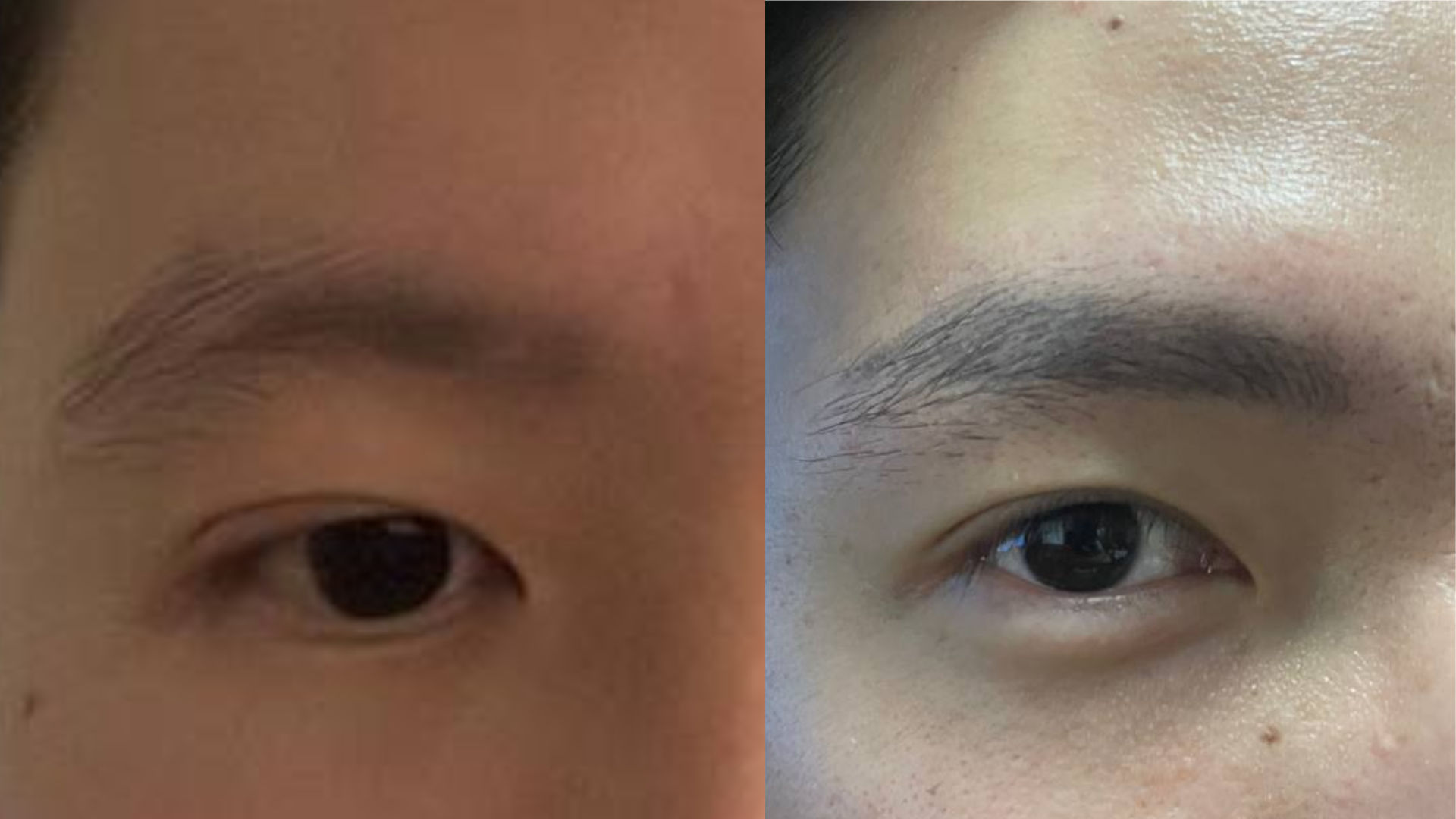 eyebrow tattoo for men 0081