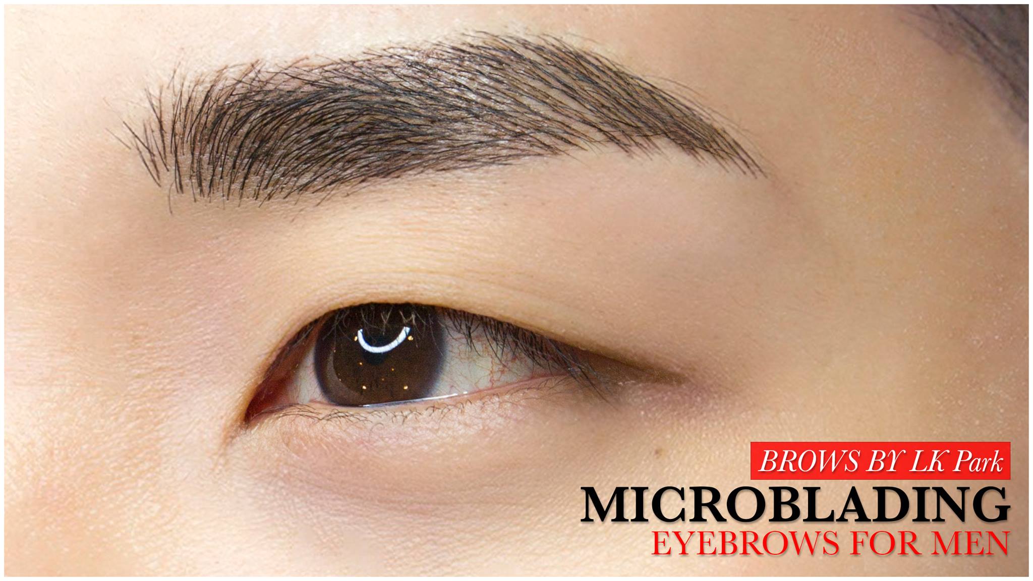 eyebrow tattoo for men 0086