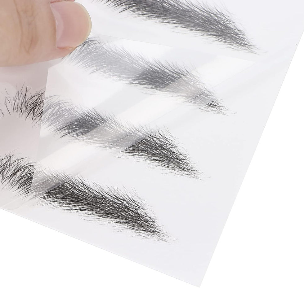 eyebrow tattoo for men 0090