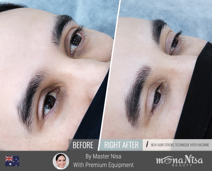 eyebrow tattoo for men 0093