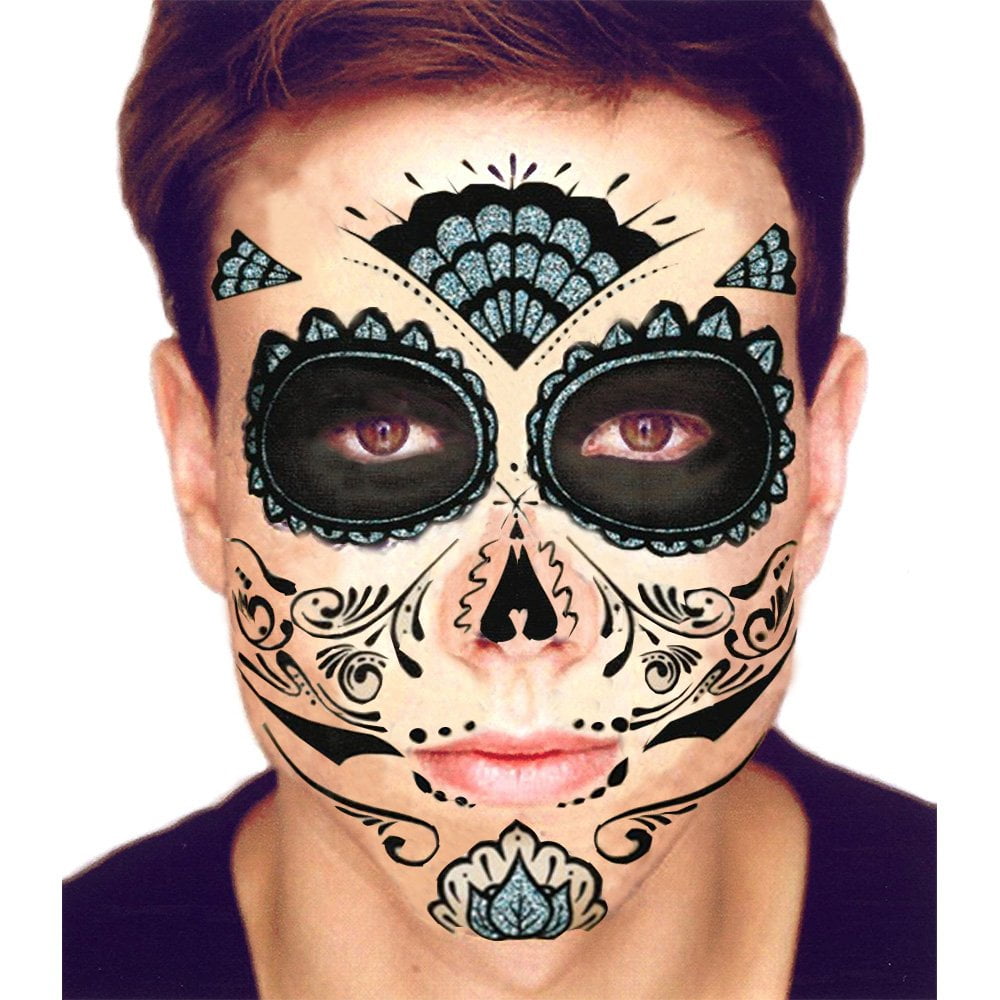 face tattoos for men 0062