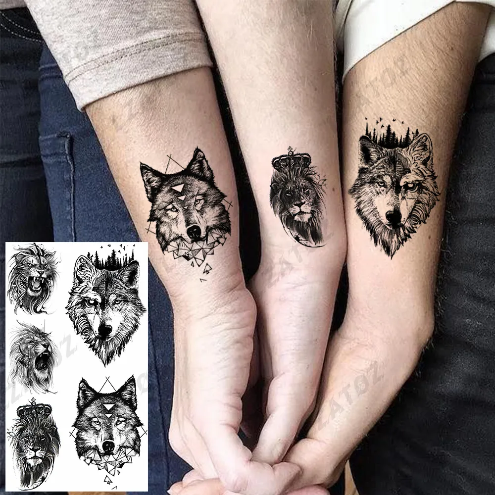 face tattoos for men 0063