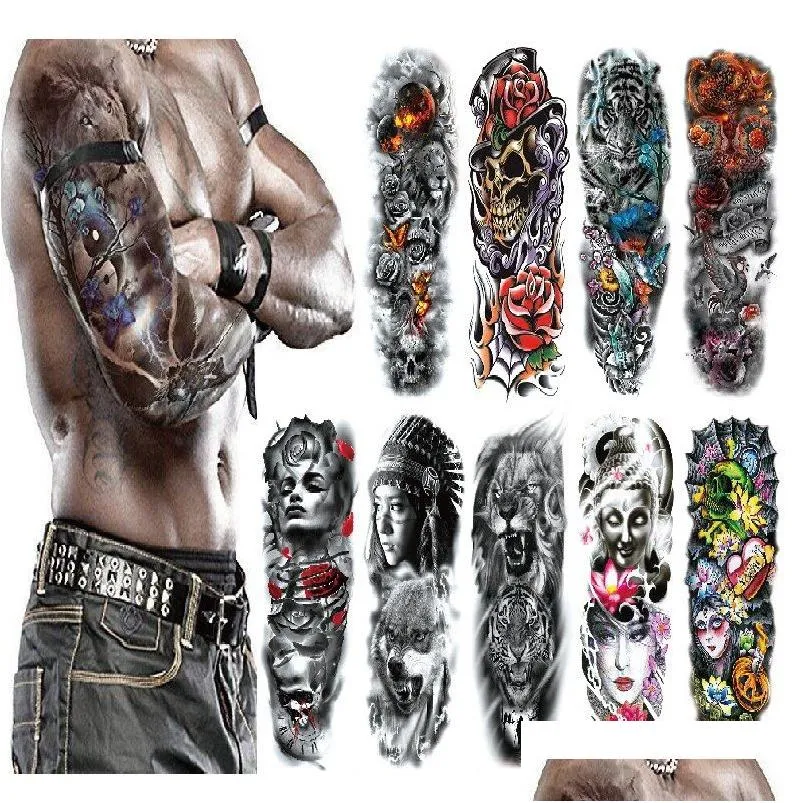 face tattoos for men 0082