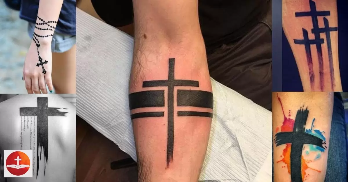 faith-based tattoo designs for men