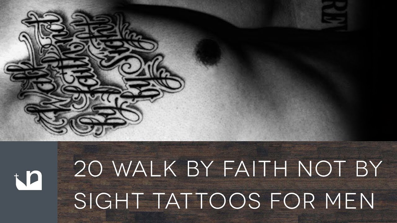 faith tattoos for men 0023