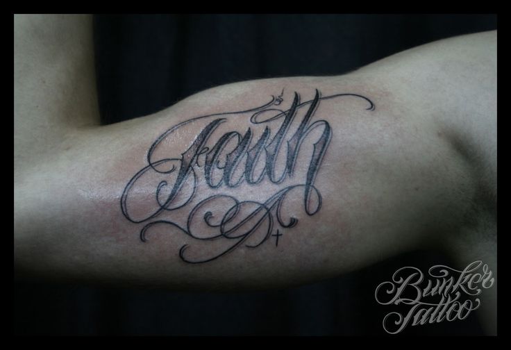 faith tattoos for men 0086