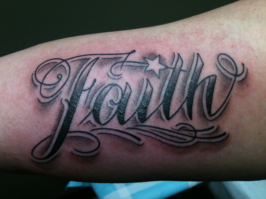 faith tattoos for men 0090