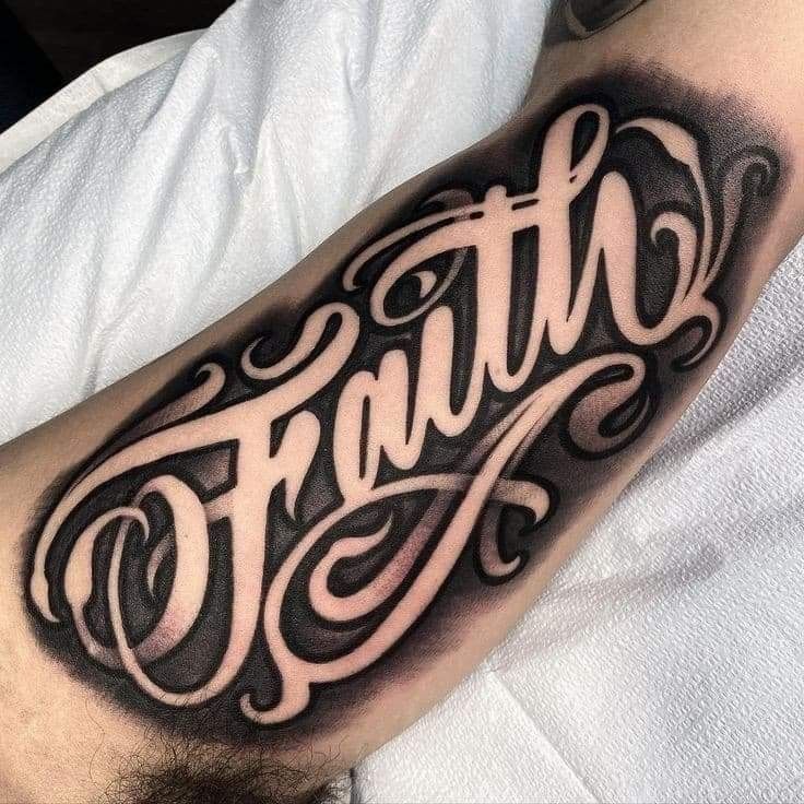 faith tattoos for men 0092