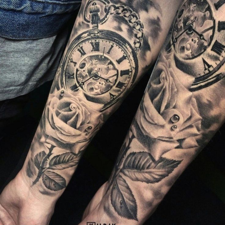 family sleeve tattoos for men 0019